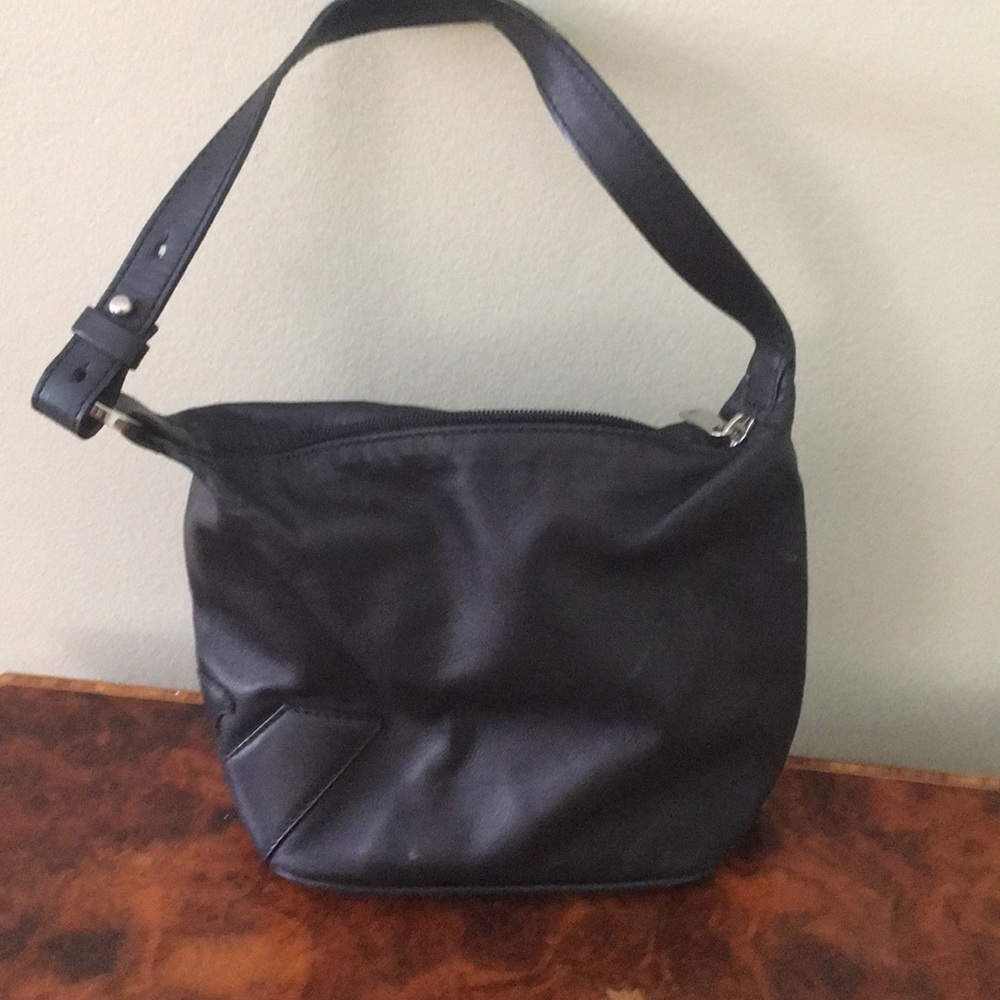 Emporio Armani Leather Purse